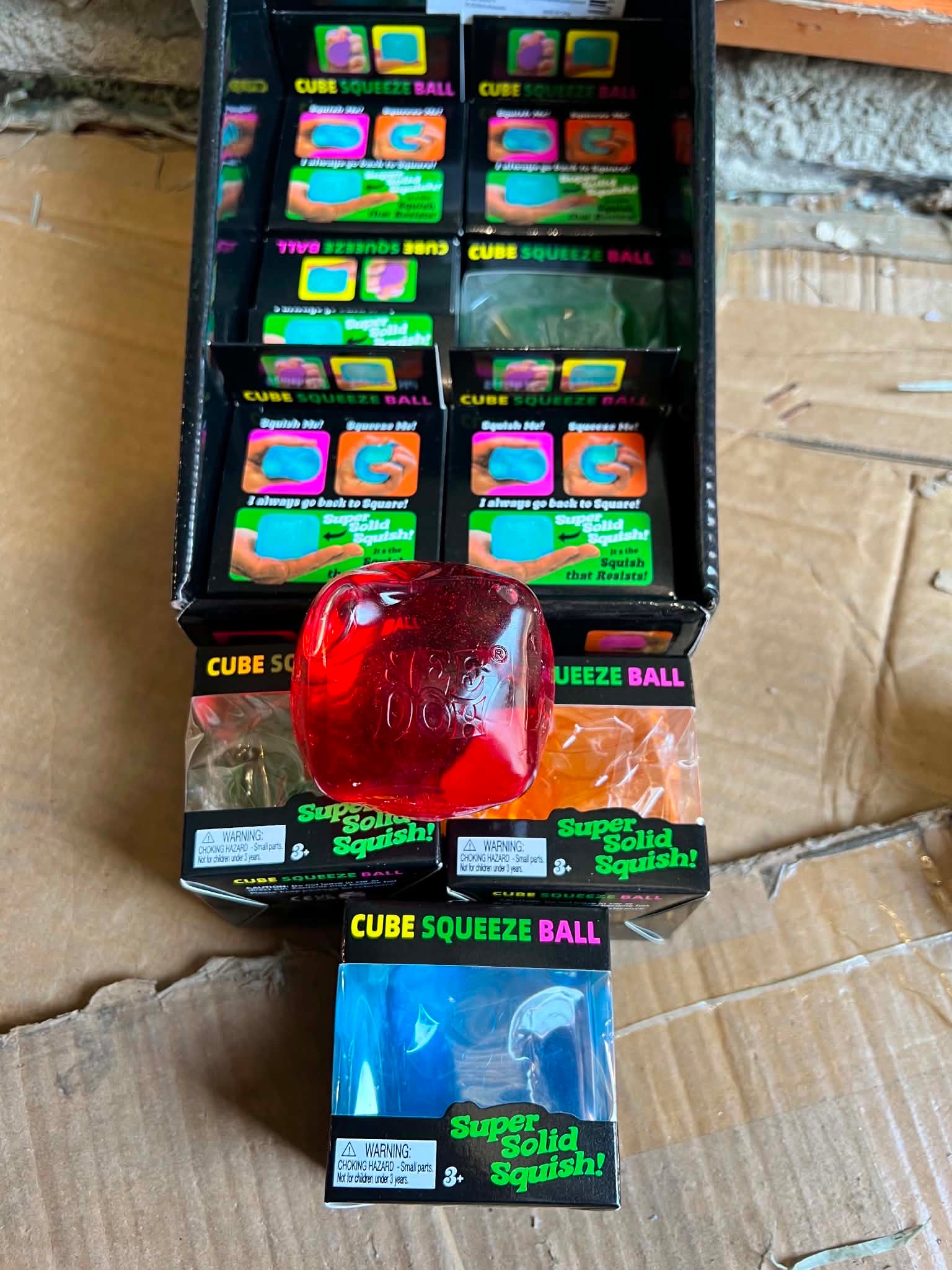 cube nee doh