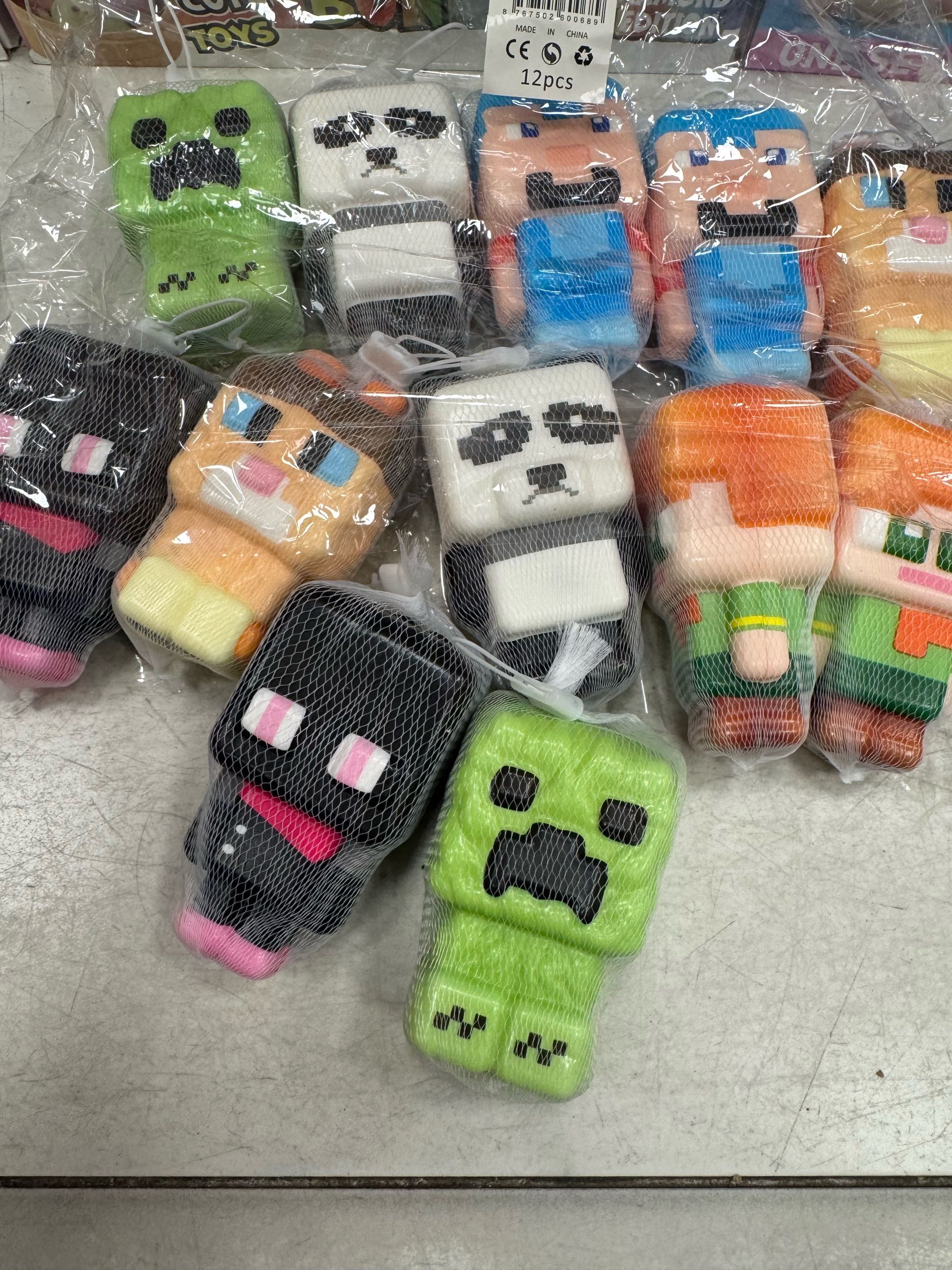 squishy minecraft led