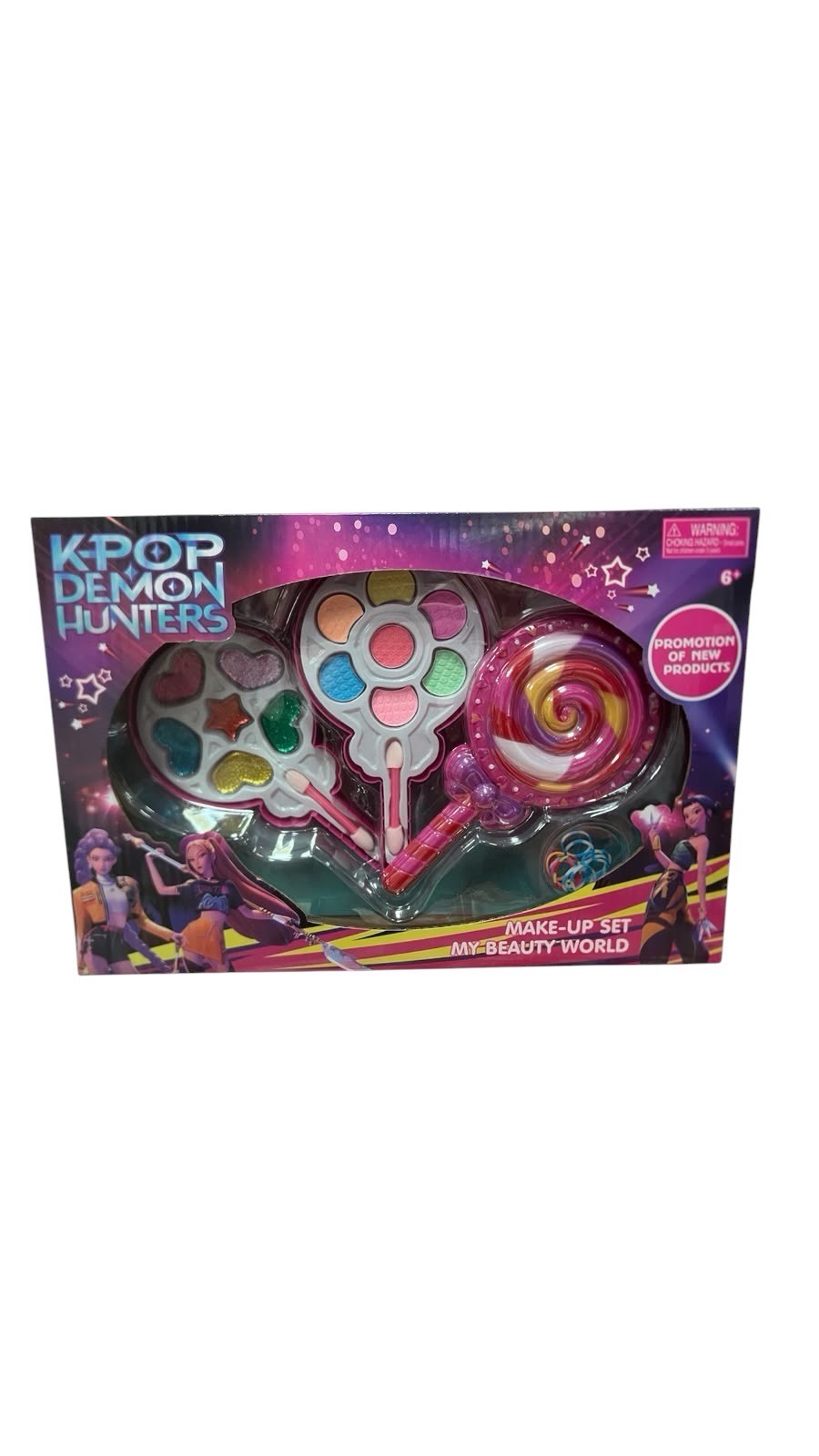 makeup kpop