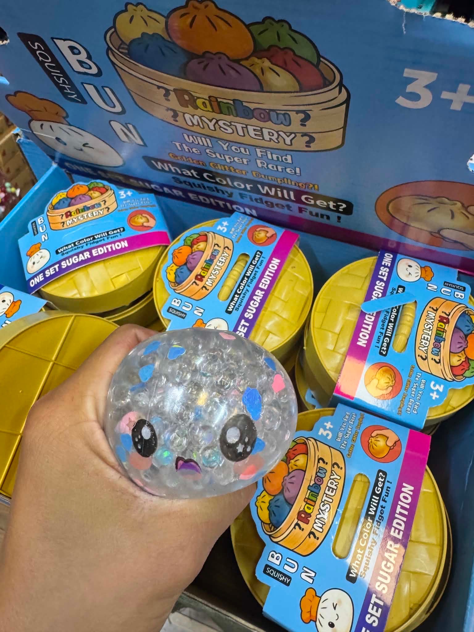 dumpling brokat