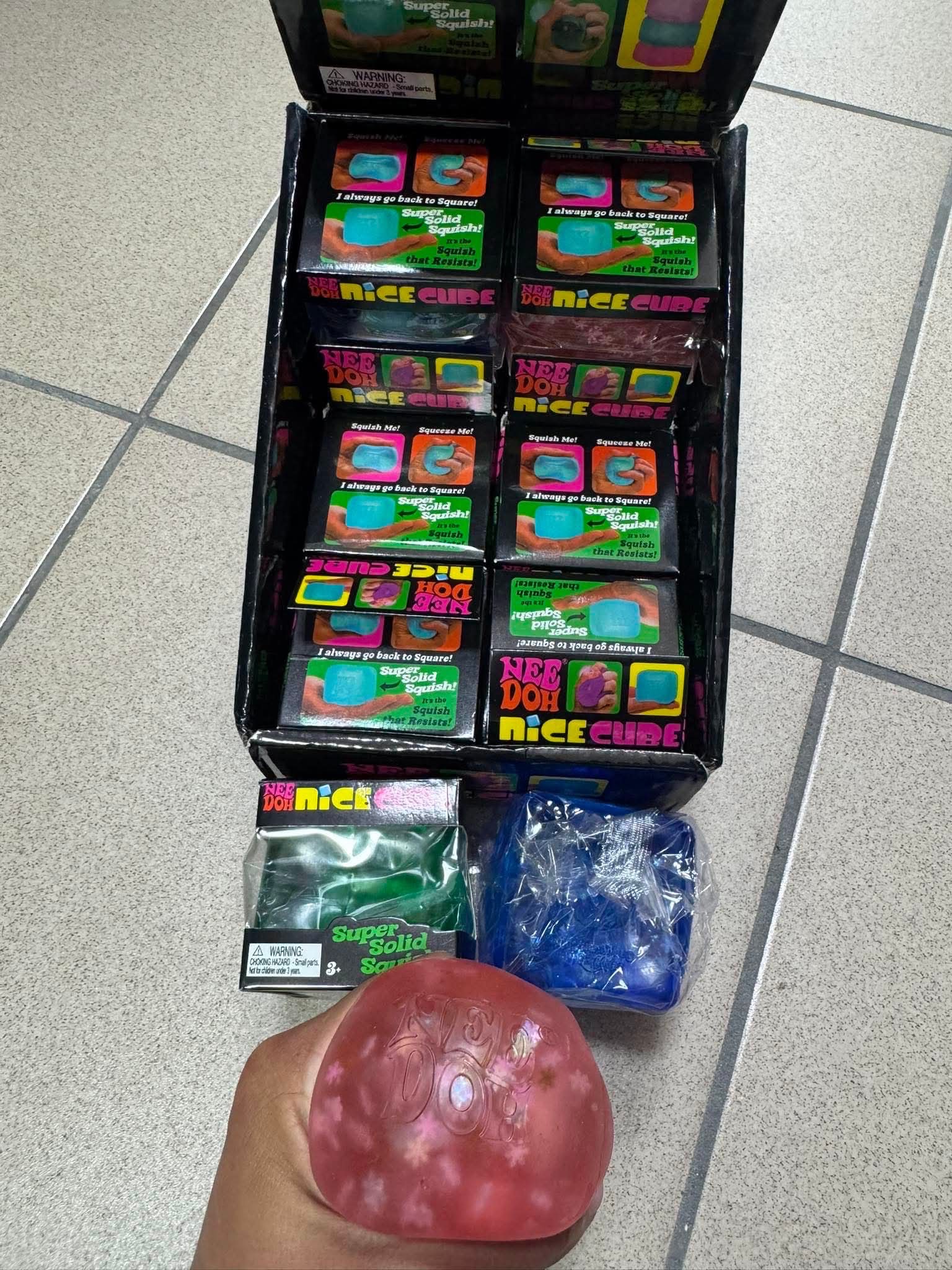 cube nee doh