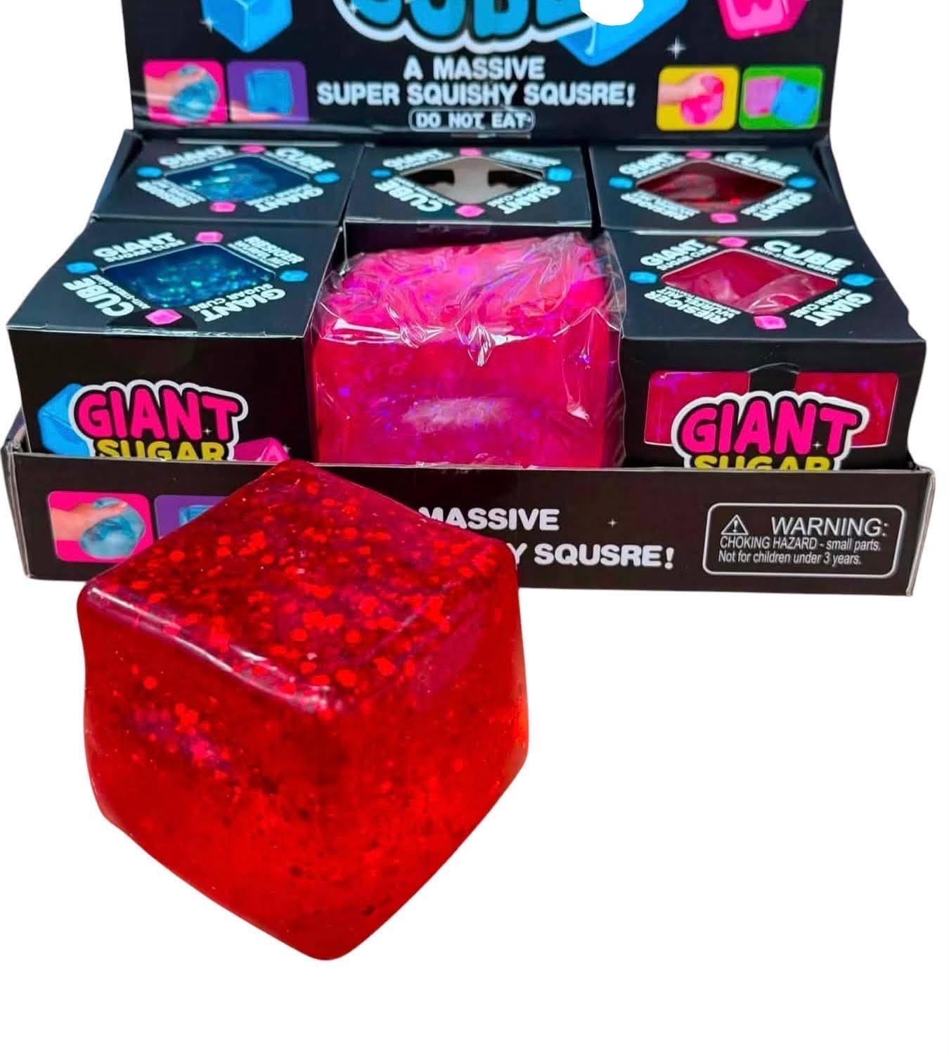 Cube XL 8x8x8cm