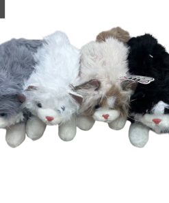 maskotka kot 35cm muzyka