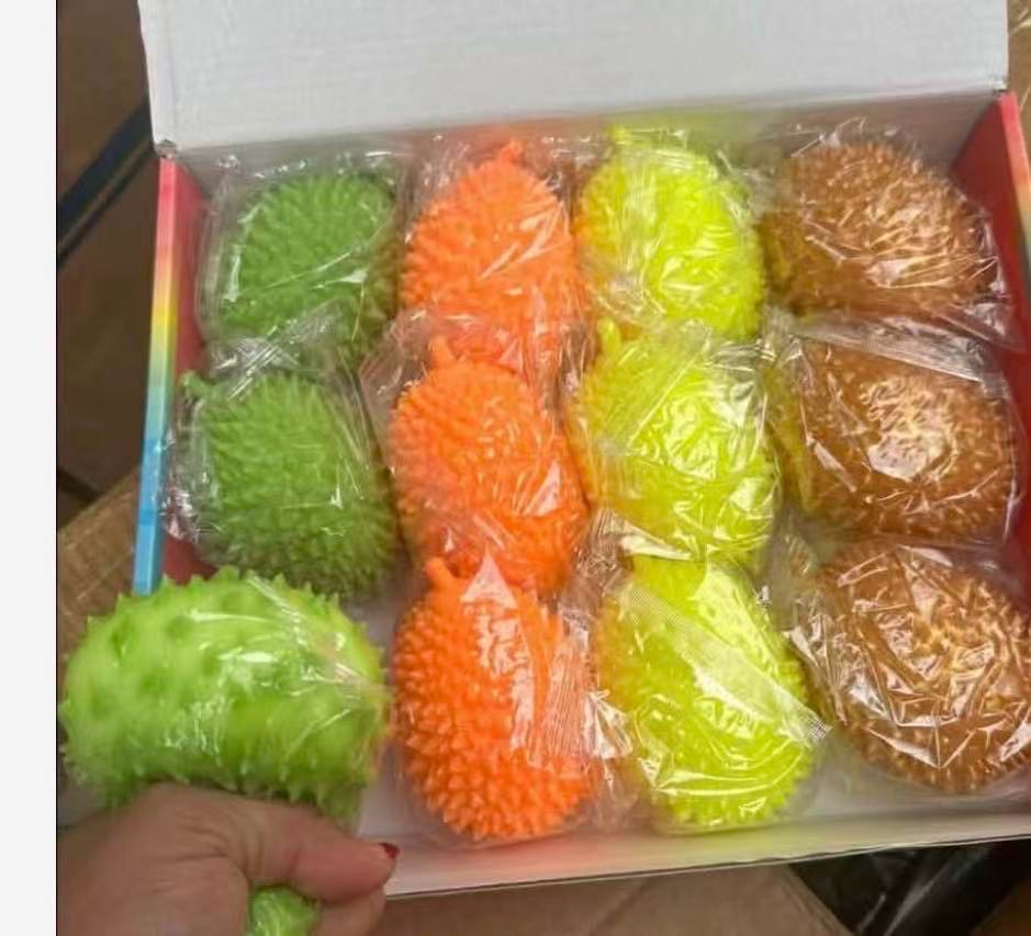 squishy owoce