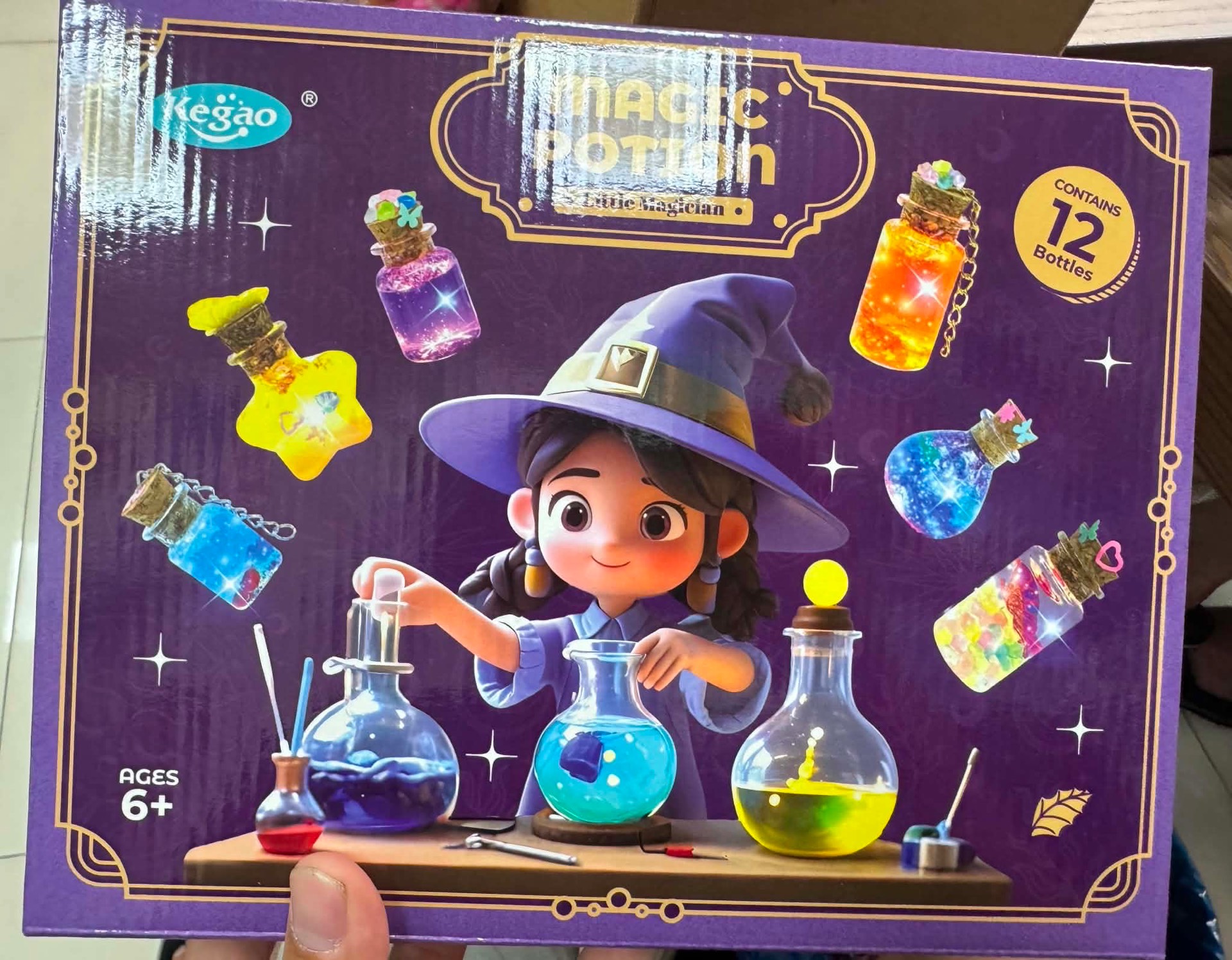 magic zabawka