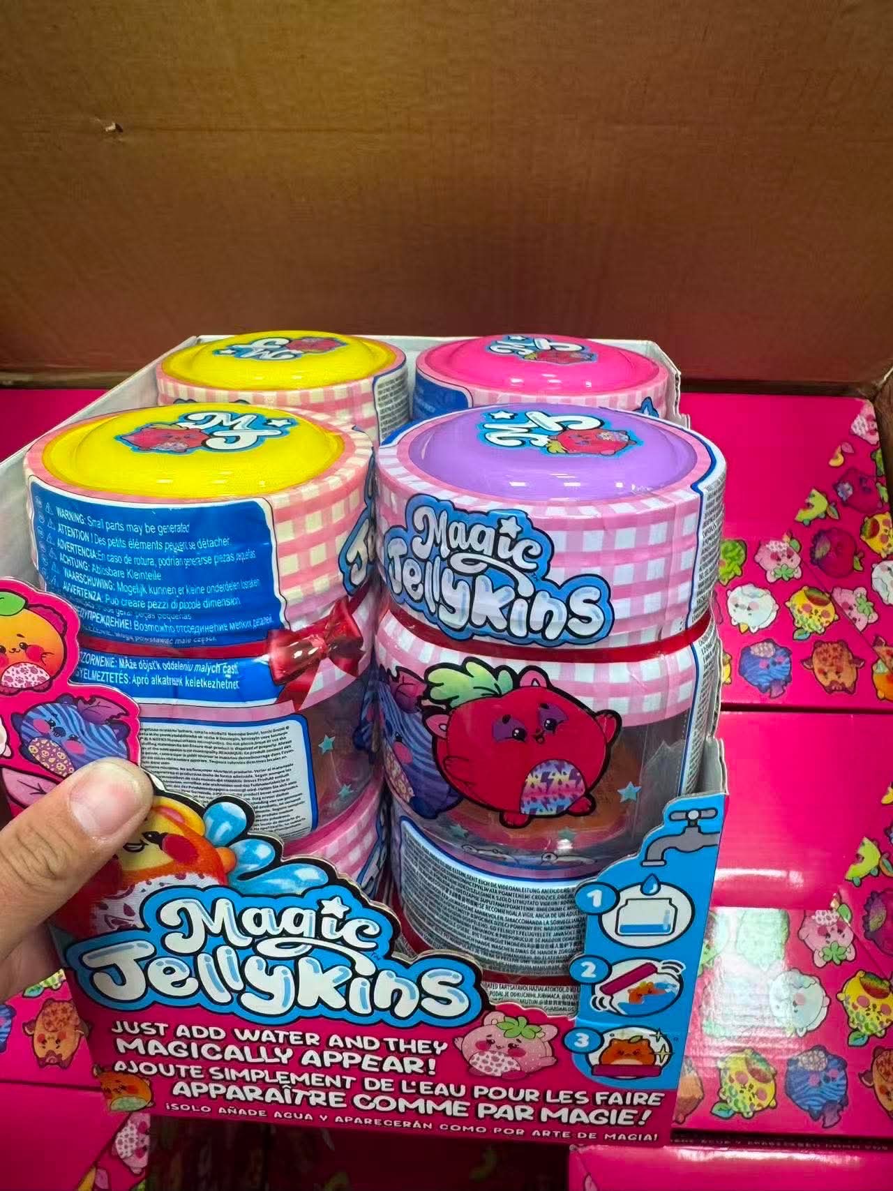 magic jellykins