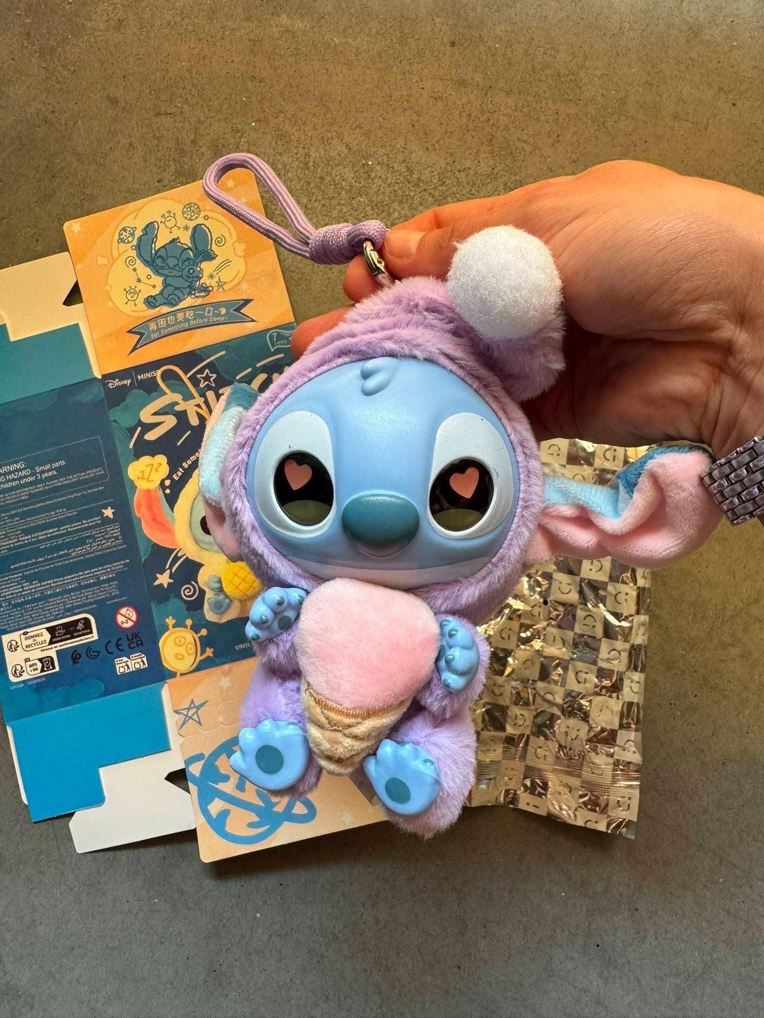 labubu stitch