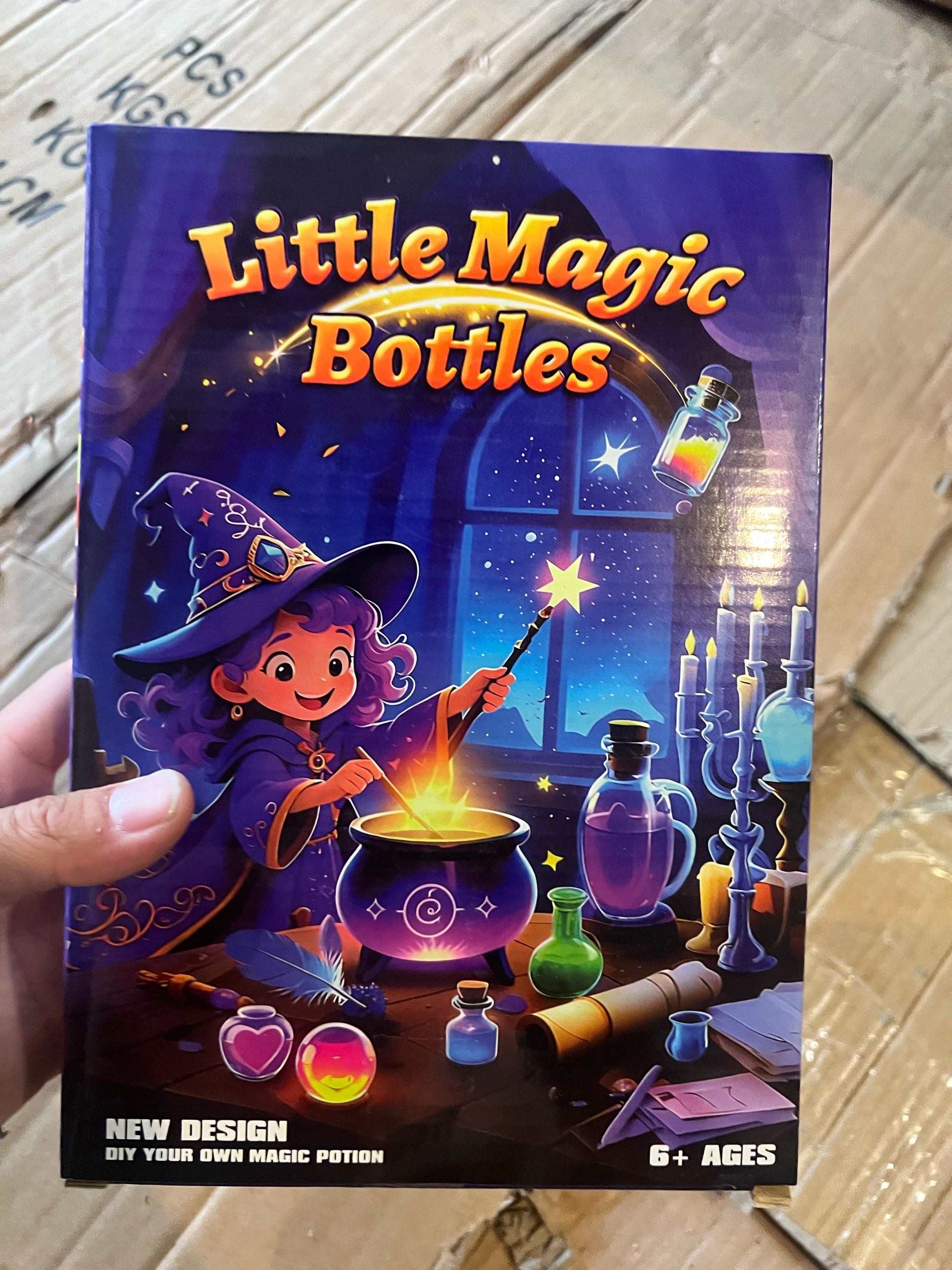 magic