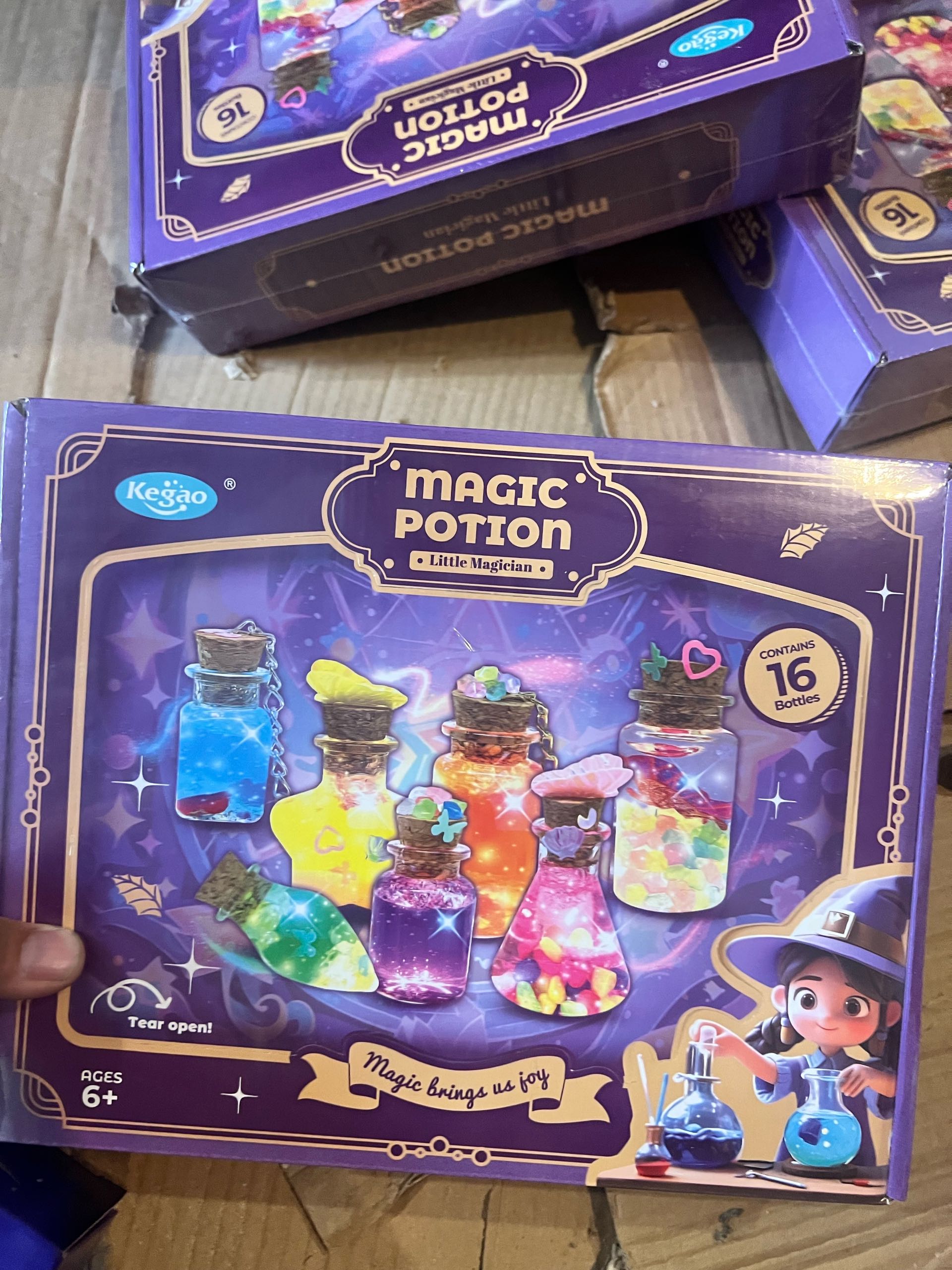 magic