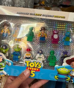 zestaw Toys store