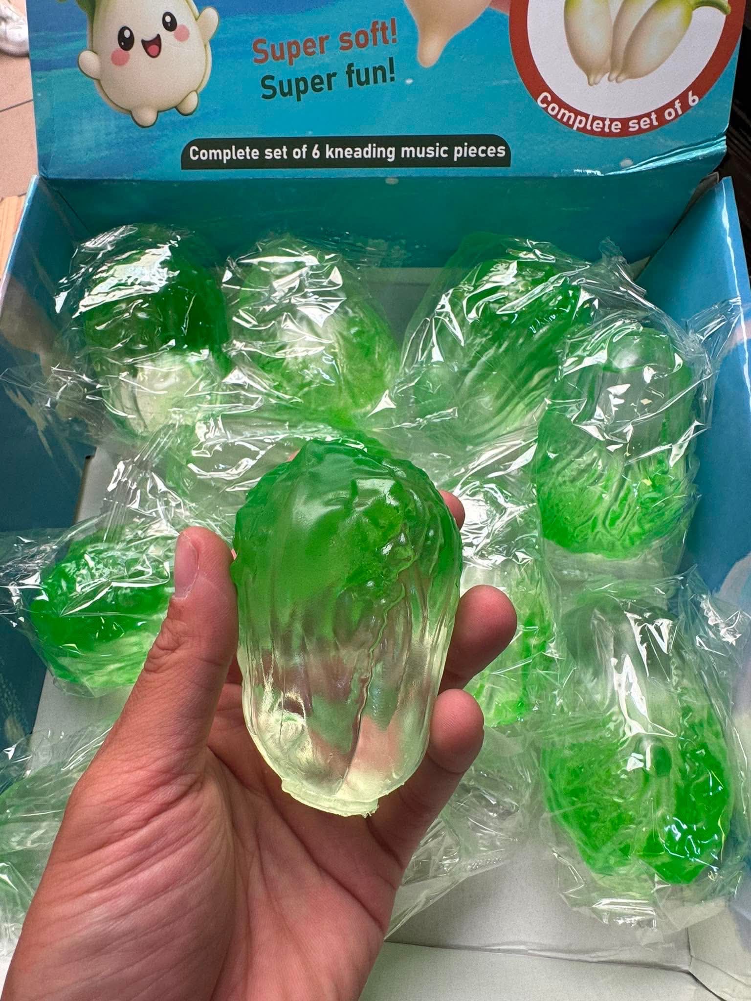 squishy Kapusta nee doh