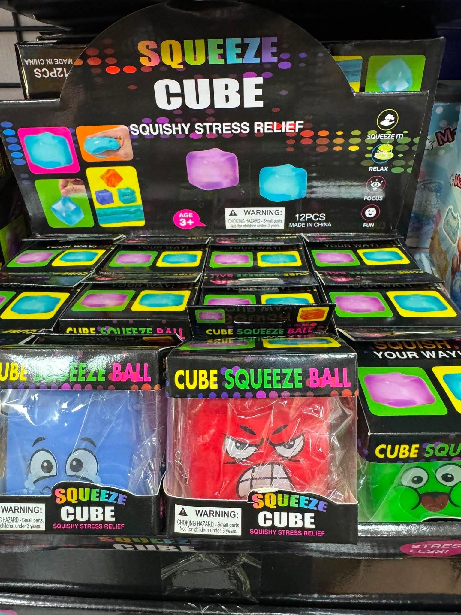 cube