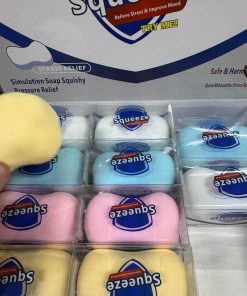 squishy mydło