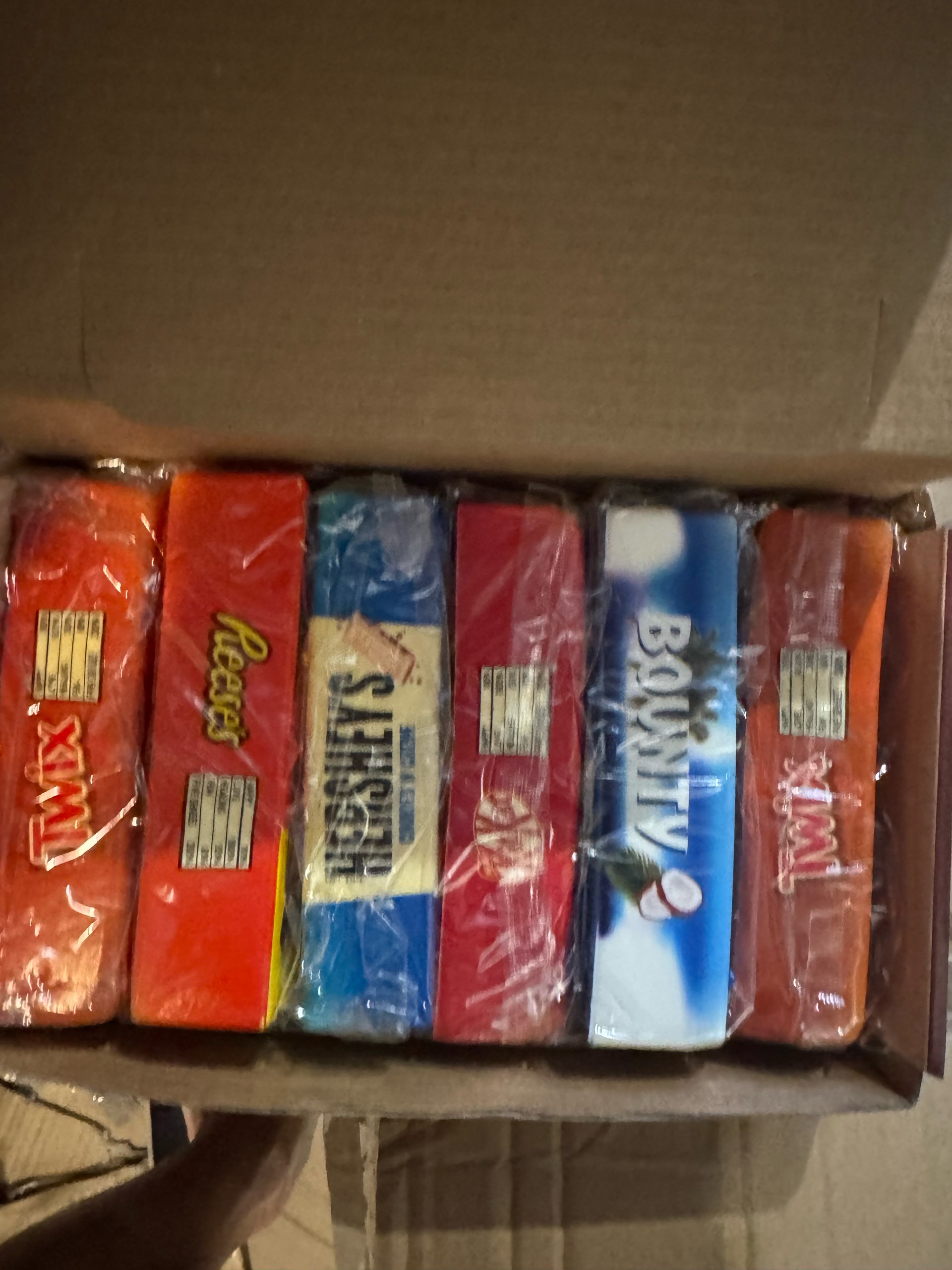 snicker