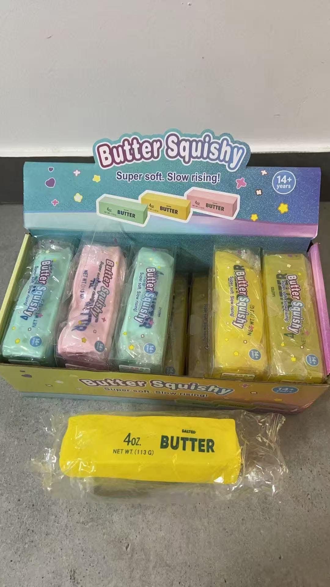 butter wazelina 14cm- zapach-