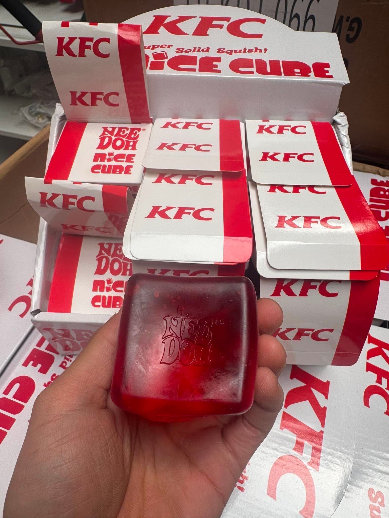 cube KFC