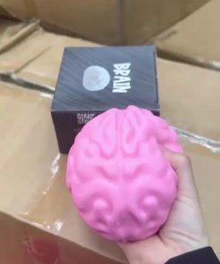 Giant Brain Squishy