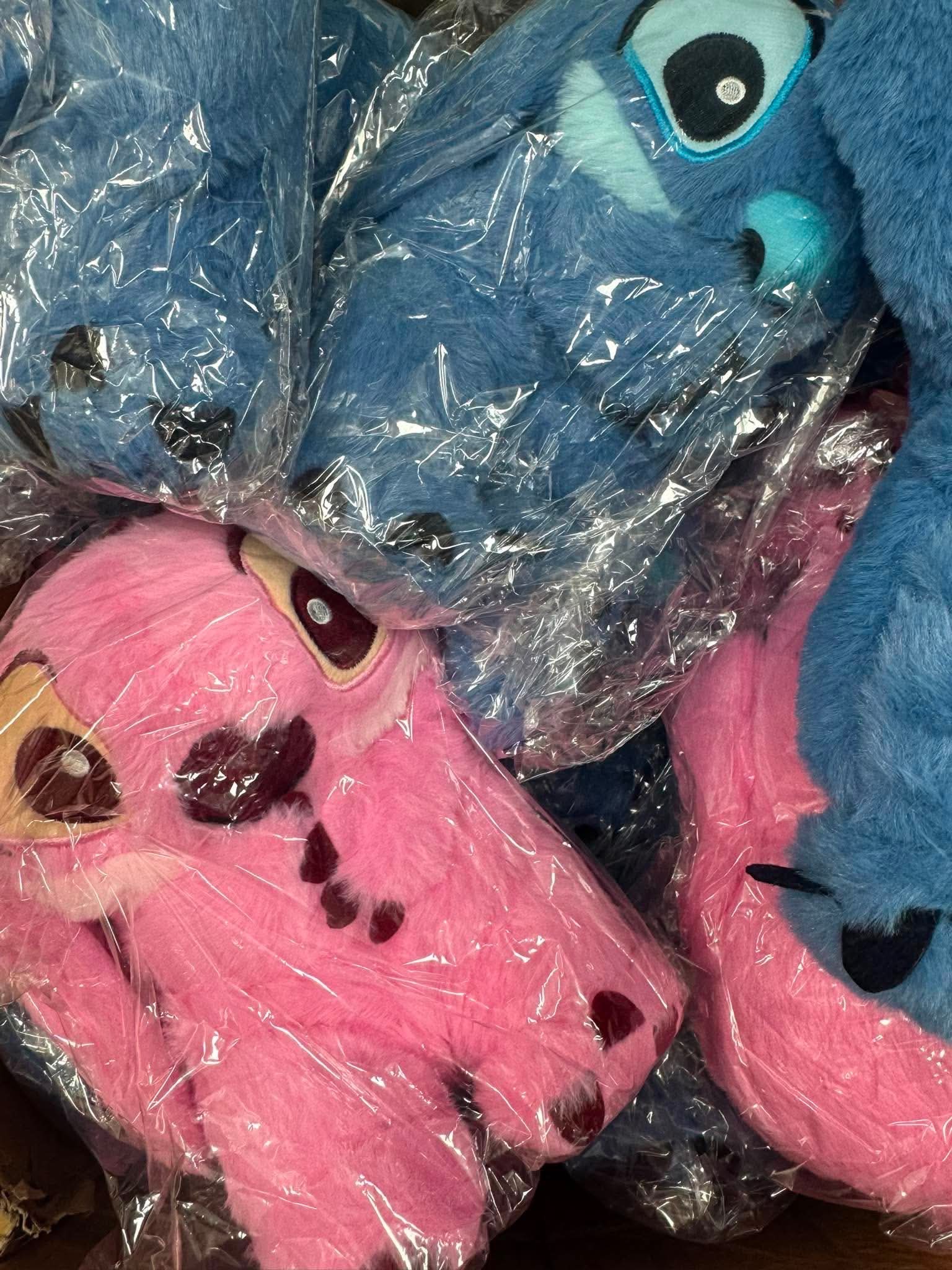 szumis stitch 4 funcion