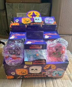 cube halloween