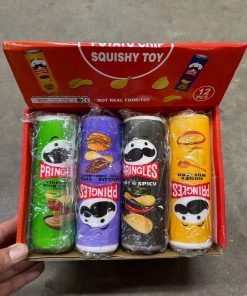 squishy piankolina zapach pringles