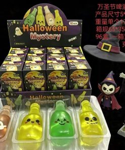 Gniotki halloween