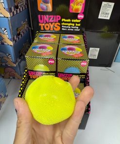 Squishy ball