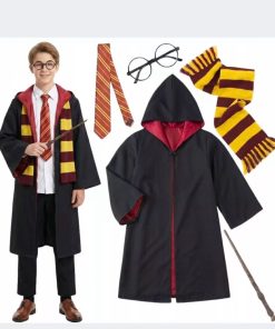 stroje harry poter