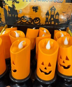 Świeczka Halloween