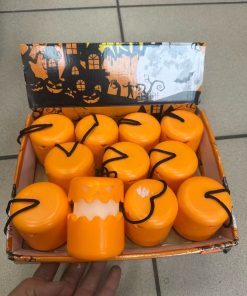 Dynia Halloween z zawieszką