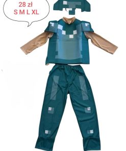 Stroje diamentu z Minecraft smlxl