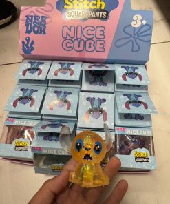 Gniotki stitch