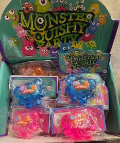 Gniotki monster