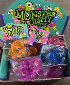 Gniotki monster