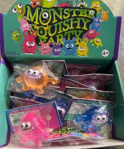 Gniotki monster