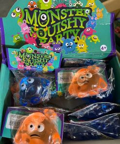 Gniotki monster