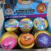 Dumpling brokat led