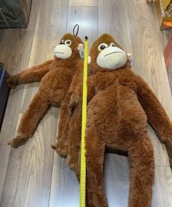 maskotka małpy 90cm