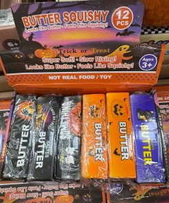 butter halloween