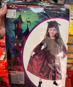 stroje halloween