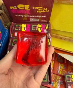 Cube coca logo nee doh