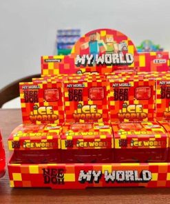 Cube minecraft