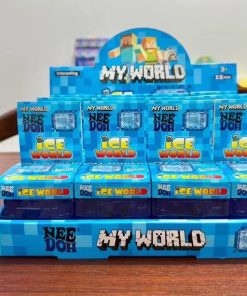 Cube minecraft