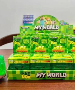 Cube minecraft