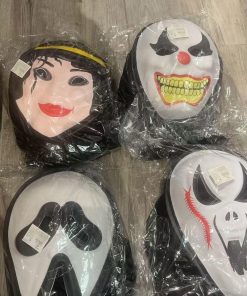 maska halloween