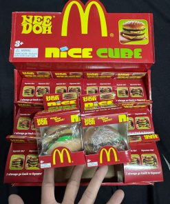 Cube mcdonal