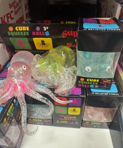 ośmiornica squishy