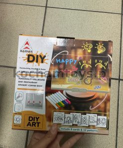 diy 20x20cm